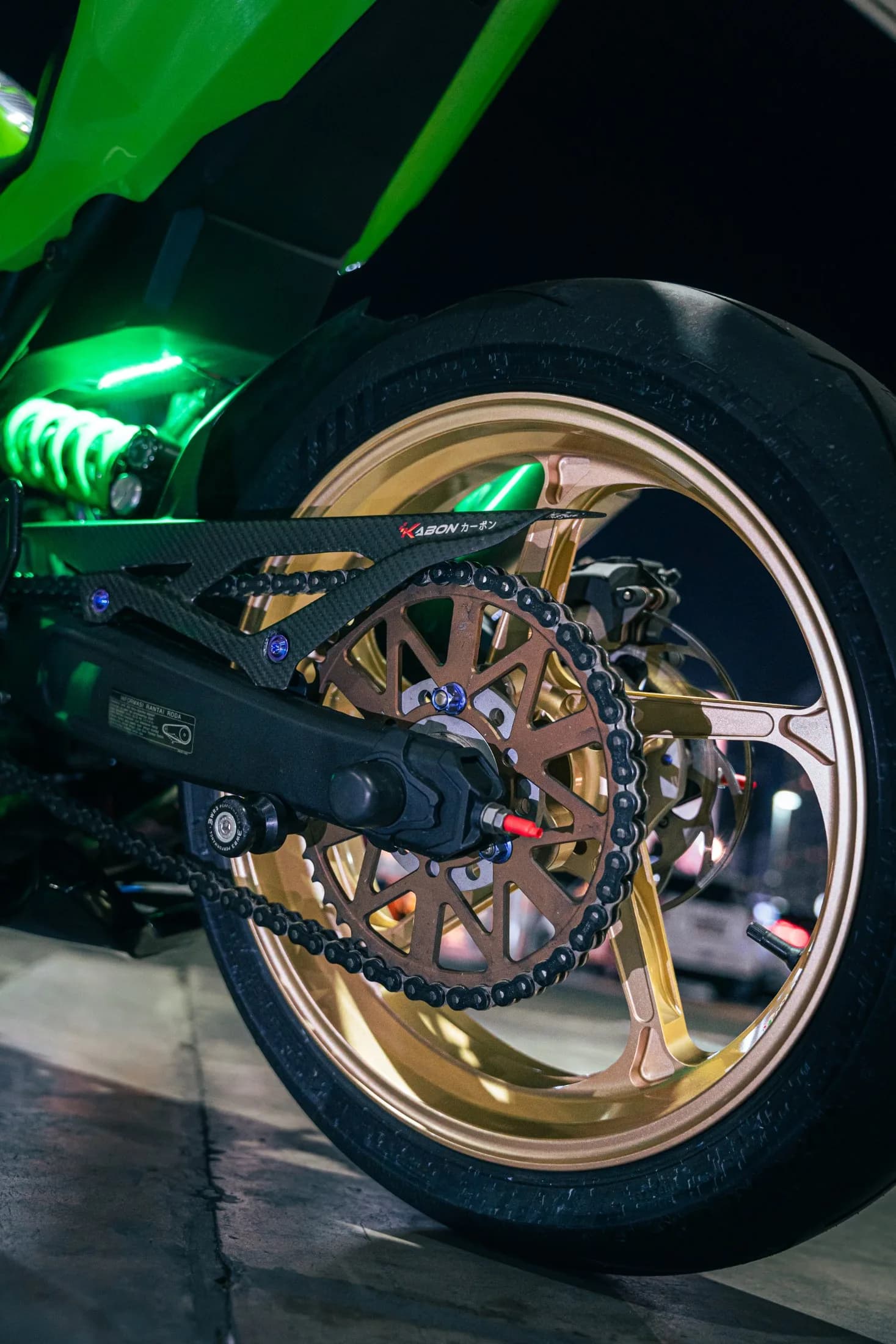 Melvin's ZX25RR — photo 3