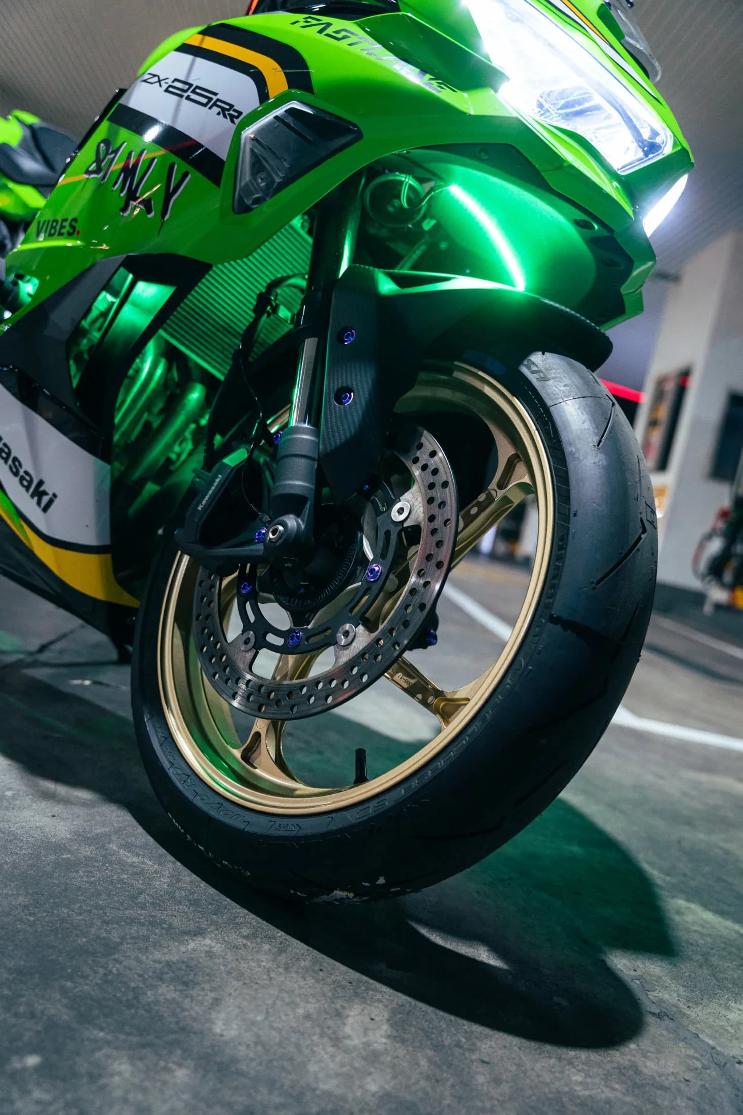 Melvin's ZX25RR — photo 4