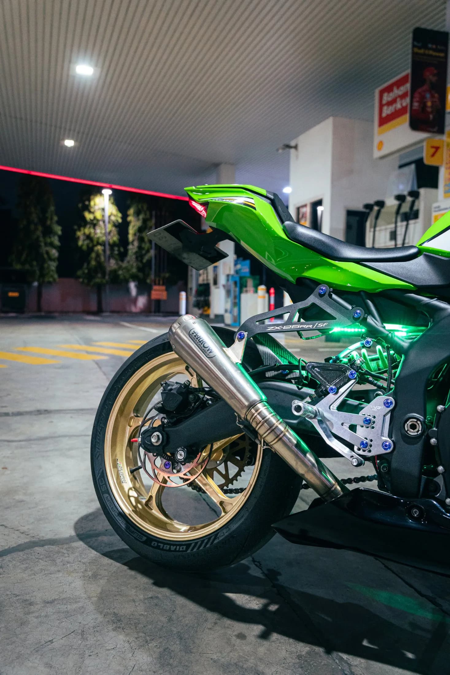 Melvin's ZX25RR — photo 5