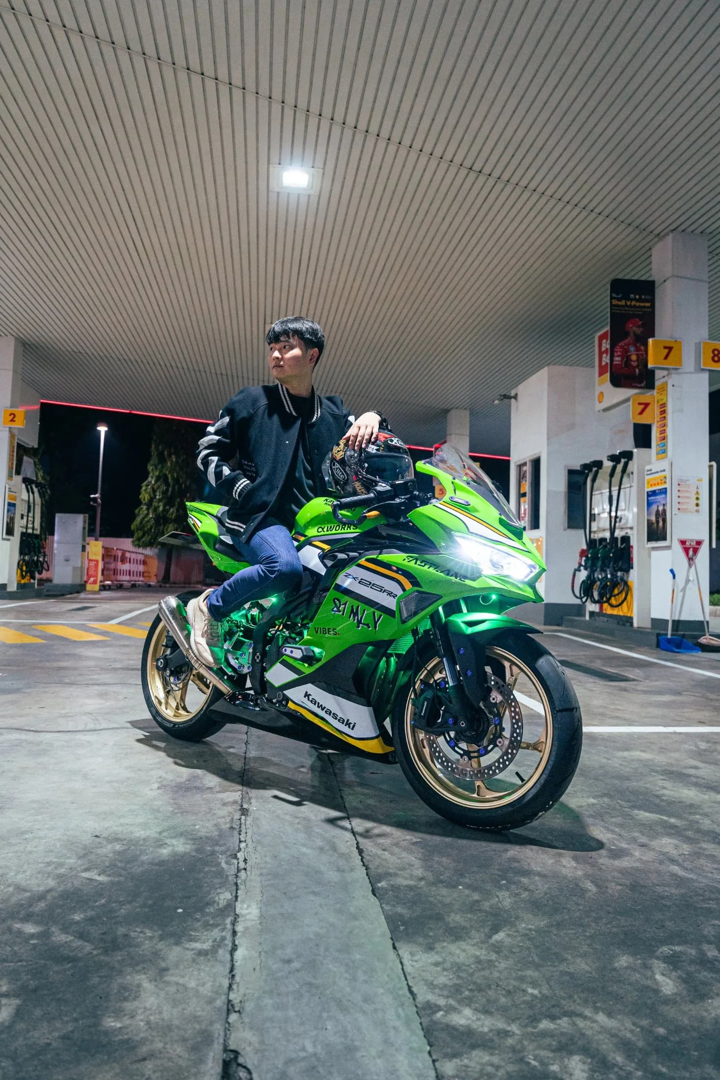 Melvin's ZX25RR — photo 6