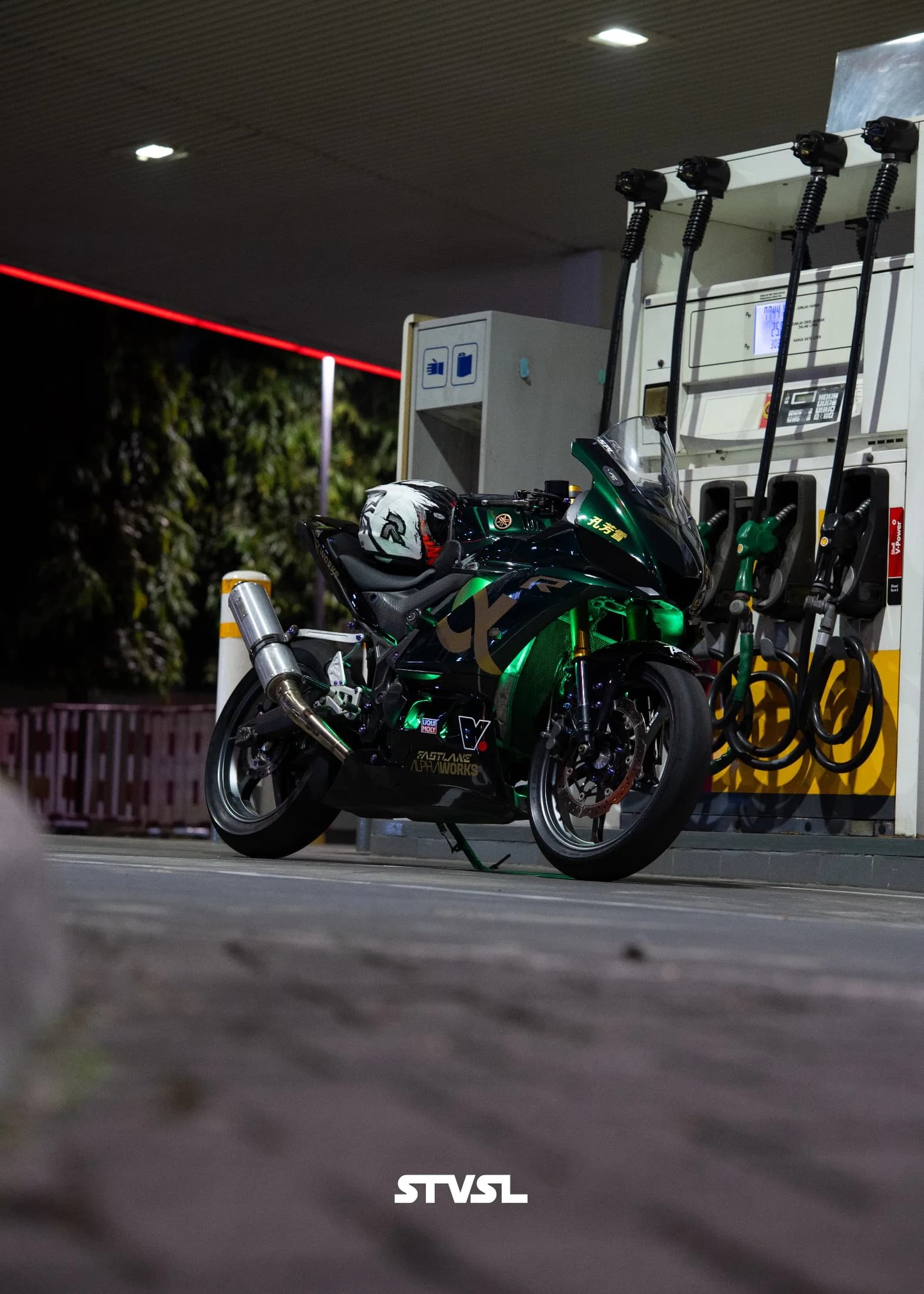 VJ's R3
